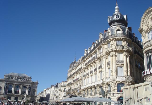 Cursos de francés en Montpellier