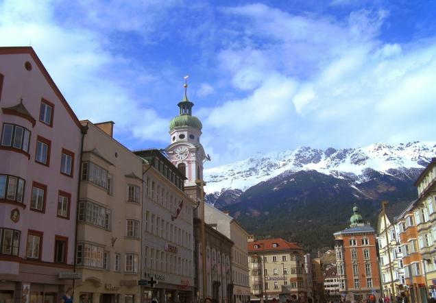 Cursos de alemán en Innsbruck