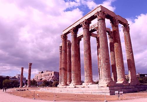 Aprender griego en el extranjero